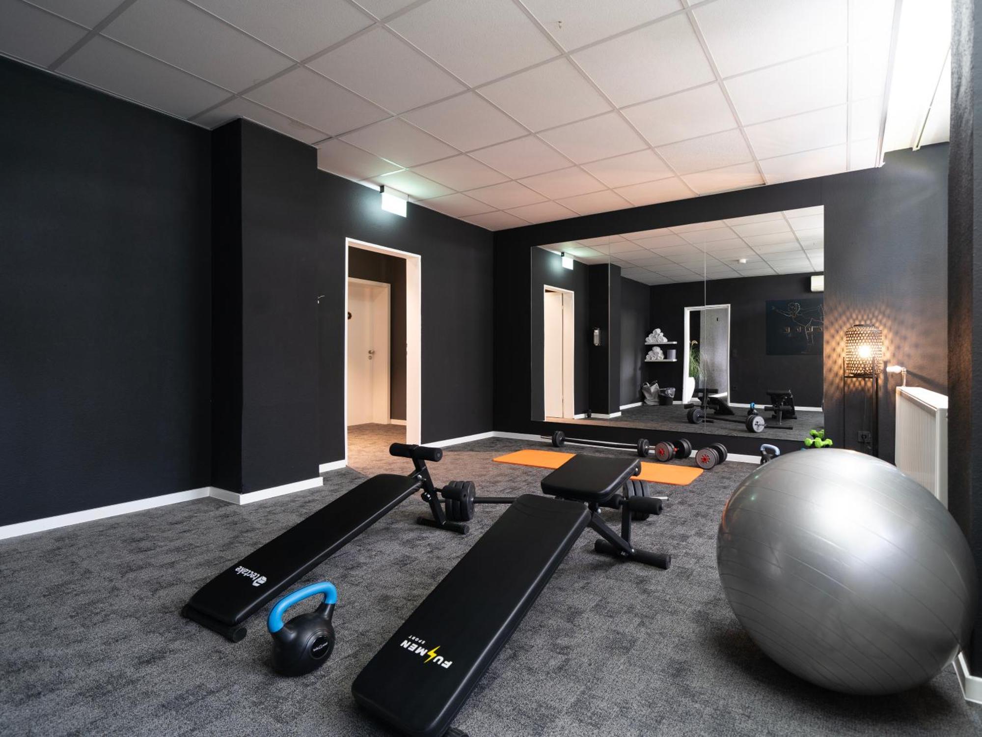 Juststay Muelheim Hotel & Apartments Mülheim an der Ruhr Dış mekan fotoğraf