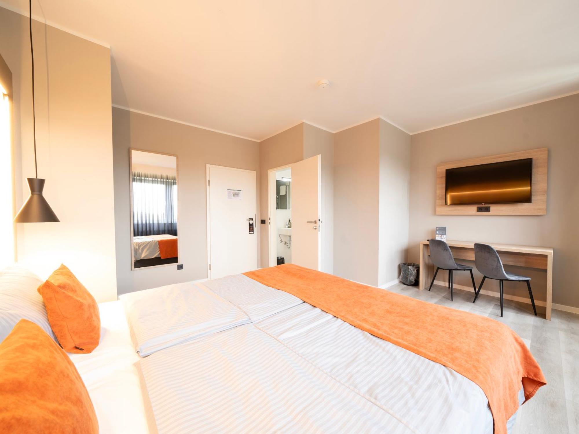 Juststay Muelheim Hotel & Apartments Mülheim an der Ruhr Dış mekan fotoğraf